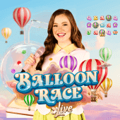 Balloon Race Slot Game