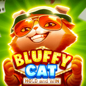 Bluffy Cat Slot Game at goal11 Casino