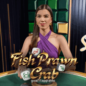 M Fish Prawn Crab Slot Game